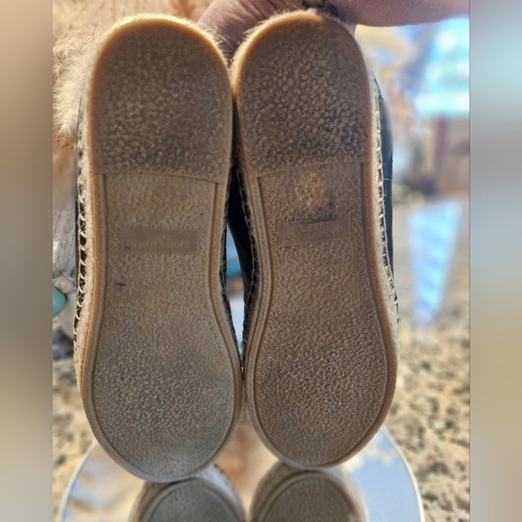 YSL Lambskin Espadrilles-Full Inclusion!🔥 - Picture 12 of 13